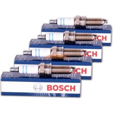 Bosch Opel Astra H 1.6 Turbo Çift Platinyum Buji Takımı Bosch