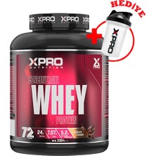 Xpro Nutrition Concentrate Whey Protein Tozu 2304 gr Çikolata Aromalı