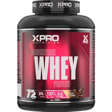 Xpro Nutrition Concentrate Whey Protein Tozu 2304 gr Çikolata Aromalı