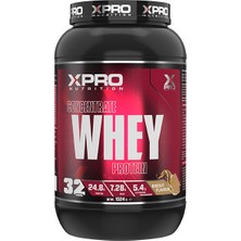 Xpro Nutrition Concentrate Whey Protein Tozu 1024 gr - Bisküvi Aromalı