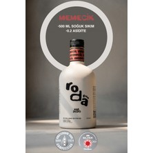 Roda Farm Memecik Şişe Natürel Sızma Zeytinyağı 500 ml