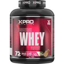 Xpro Nutrition Concentrate Whey Protein Tozu 2304 gr - Bisküvi