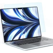 Engo Apple MacBook Pro M4 Ekran Koruyucu 14.2 Inç Nano Şeffaf