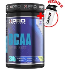 Xpro Nutrition Xpro Bcaa 8800 Powder 450 gr - Yeşil Elma Aromalı