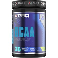 Xpro Nutrition Xpro Bcaa 8800 Powder 450 gr - Yeşil Elma Aromalı