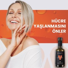 Wiserlife Oxyoil Bitkisel Yağ Karışımı 250 ml