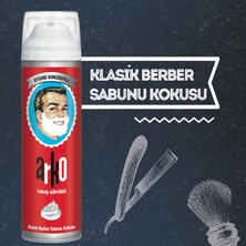 Arko Men Efsane Erkek Tıraş Köpüğü 3X200 ml