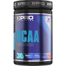 Xpro Nutrition Bcaa 8800 Powder 450 gr - Karpuz Aromalı