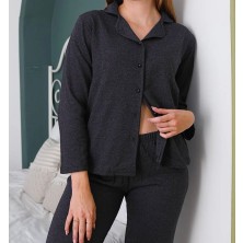 Kadın  2 Iplik Pijama Takımı