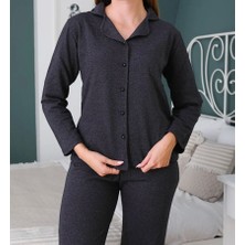 Kadın  2 Iplik Pijama Takımı