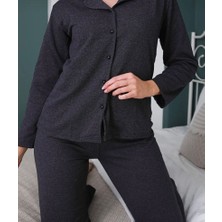 Kadın  2 Iplik Pijama Takımı