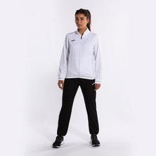 Joma Kadın Montreal Tracksuit Beyaz Renkli XL Beden Günlük Kullanım İçin Rahat Tasarım 901858.201