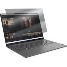 Engo Lenovo Yoga Pro 7 Hayalet Ekran Koruyucu 14.5 Inç Şeffaf