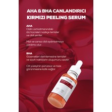 Mila Care Aha & Bha Canlandırcı Ve Cilt Tonu Eşitleyici Peeling Serum 30 Ml X 2 Adet