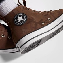 Converse Chuck Taylor All Star Tectuff Hi Erkek Kahverengi Sneaker