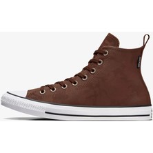 Converse Chuck Taylor All Star Tectuff Hi Erkek Kahverengi Sneaker