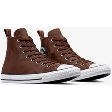 Converse Chuck Taylor All Star Tectuff Hi Erkek Kahverengi Sneaker