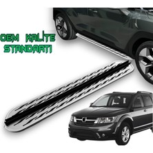 Freemont 2010 2020 Araca Özel Yan Basamaklık