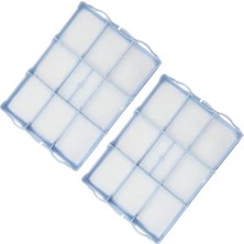 Populer Bosch - Siemens - Profilo elektrik Süpürgesi Uyumlu Ön Motor Koruma Filtresi 2 Adet