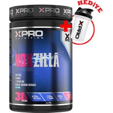 Xpro Nutrition Noxzilla Pre-Workout 540 gr - Ahududu Aromalı