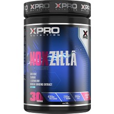 Xpro Nutrition Noxzilla Pre-Workout 540 gr - Ahududu Aromalı