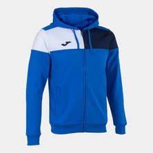 Joma Erkek Futbol Eşofman Üstü Crew V Zip-Up Hoodie 103087.703