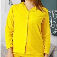 Kadın Polar Pijama Takımı