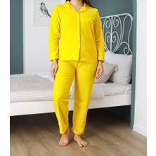 Kadın Polar Pijama Takımı