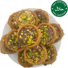 Bakkal Hasan Fındık Kremalı Bülbül 250 gr