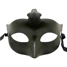 Üreticiniz Haki Yeşil Renk Masquerade Kostüm Partisi Venedik Balo Maskesi