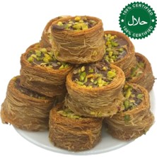 Bakkal Hasan Fındık Kremalı Bülbül 250 gr