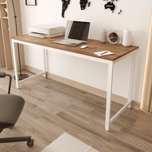 Flinder Çalışma Masası Bilgisayar Masası Ofis Masası 60 x 160 cm