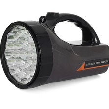 Üreticiniz 1200 Lümen 25 Ledli El Feneri  WT-239