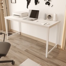 Flinder Çalışma Masası Bilgisayar Masası Ofis Masası 60 x 160 cm