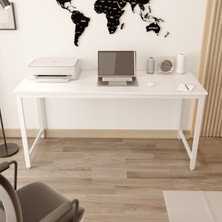 Flinder Çalışma Masası Bilgisayar Masası Ofis Masası 60 x 160 cm