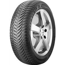 Goodyear 195/65R15 91T Ultragrip 8 Ms Oto Kış Lastiği ( Üretim : 2024 )