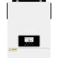 1.6kw Mppt 12V Akıllı Inverter Yüksek Voltaj