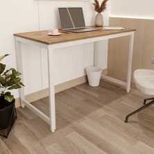 Flinder Çalışma Masası Bilgisayar Masası Ofis Masası 60 x 120 cm