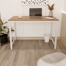 Flinder Çalışma Masası Bilgisayar Masası Ofis Masası 60 x 120 cm