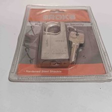 Kroks Korumalı Asma Kilit 40 mm