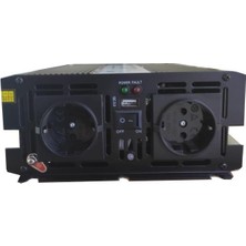 Alpex 1500 Watt 12 Volt Ups (Şebeke Şarjlı) Modifiye Sin. Inverter