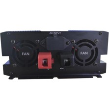 Alpex 1000 Watt 12 Volt Tam Sin. Ups Bluetooth Ekranlı Inverter