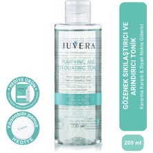 Juvera Purifying And Exfoliating Tonic 200 ml