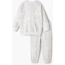 Petit Coral Çiçek Desenli Eşofman Takımı