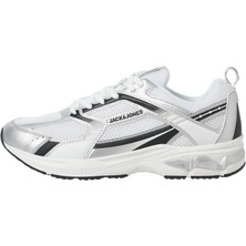 Jack & Jones 12261964 Jfwtokyo Mesh Sneaker Erkek Ayakkabı