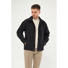 Garen Erkek Baharlık Softshell Ceket