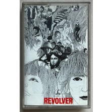 The Beatles - Revolver - Kaset