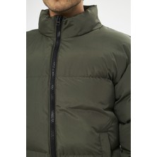 Garen Yağmur Rüzgar Geçirmez Bomber Oversize Mont Ceket Kaban Waterproof MM-153