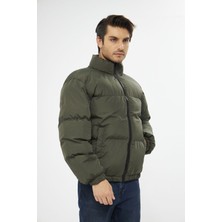 Garen Yağmur Rüzgar Geçirmez Bomber Oversize Mont Ceket Kaban Waterproof MM-153