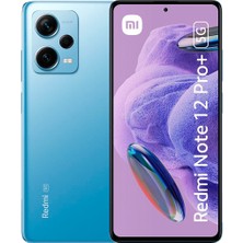 Redmi Note 12 Pro+ 5g  12 GB Ram 256 GB Mavi  (Türkiye Garantili)